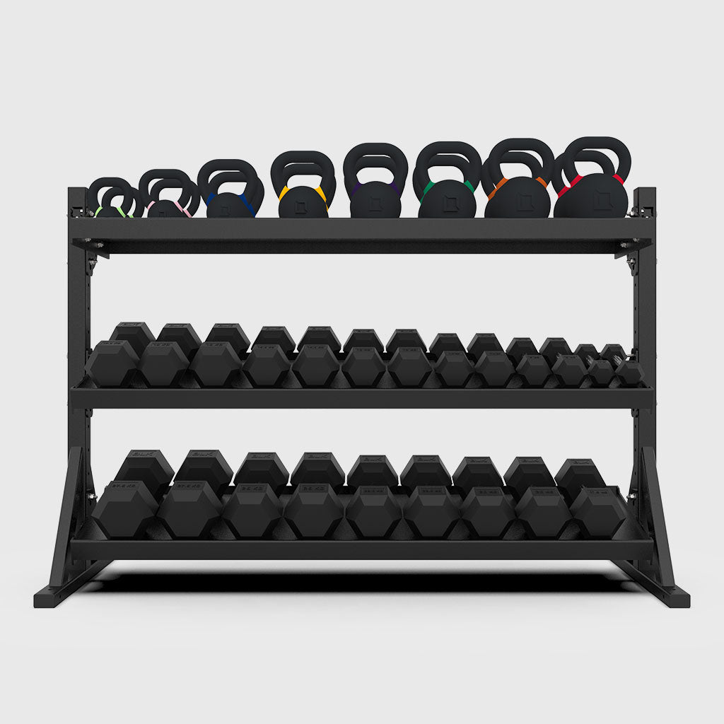 3 layer cheap storage rack