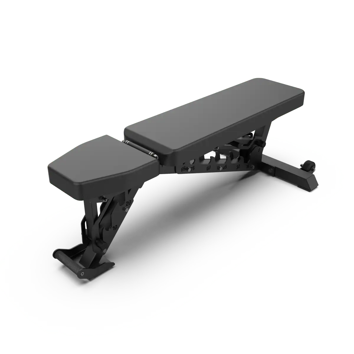 BLK BOX 1 Series Adjustable Bench