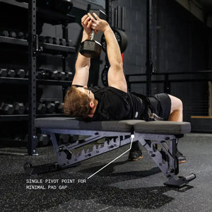 BLK BOX 1 Series Adjustable Bench