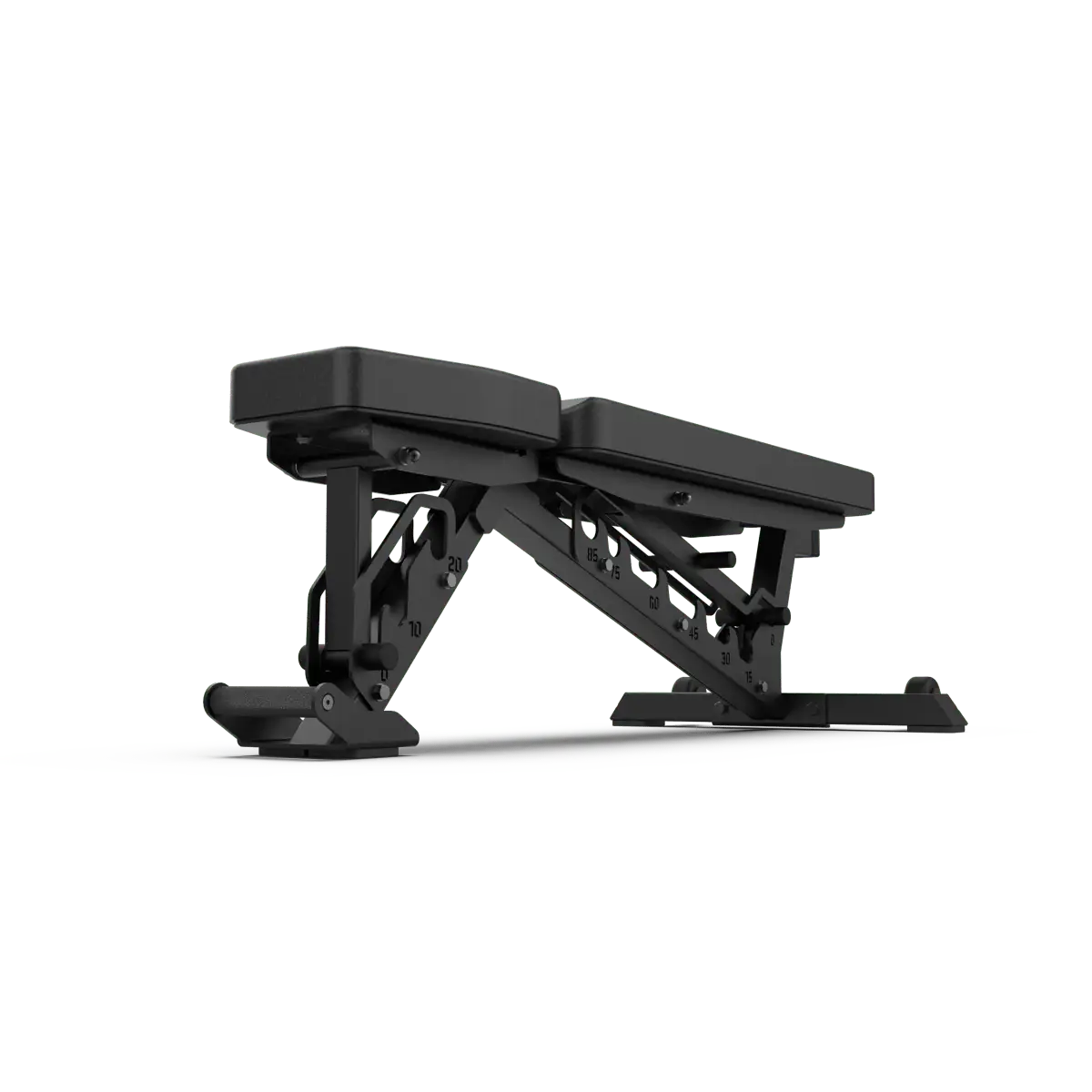 BLK BOX 1 Series Adjustable Bench