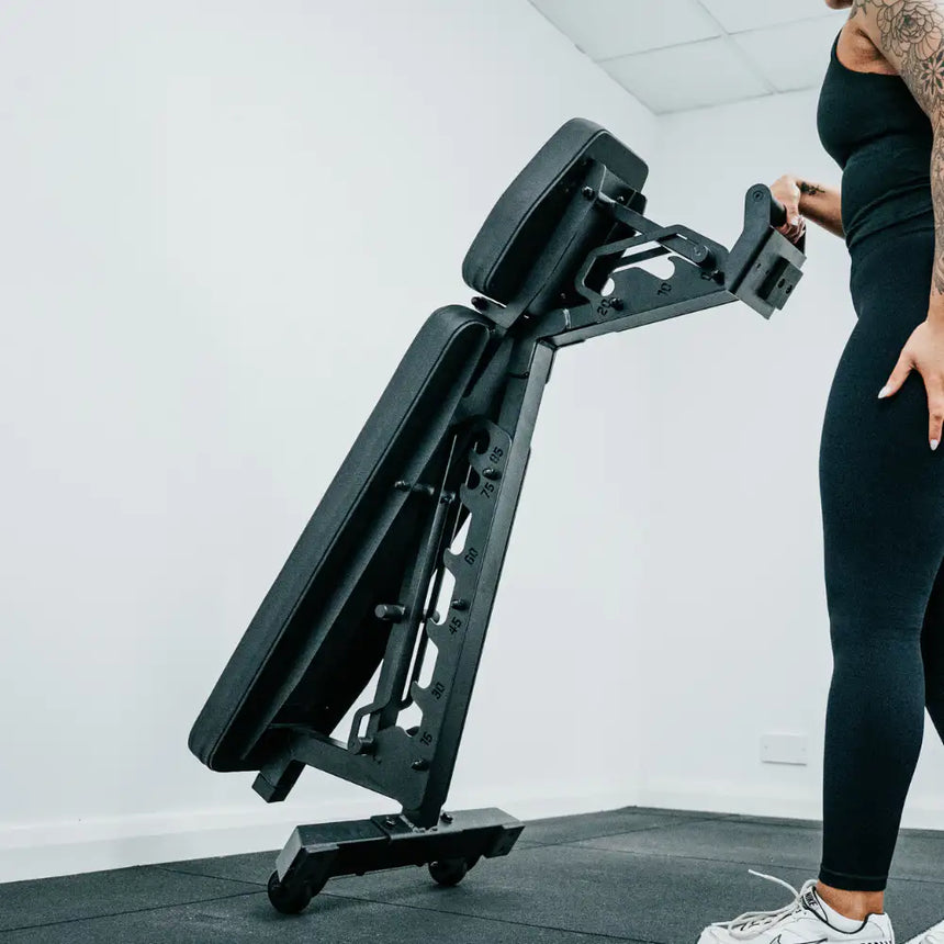 BLK BOX 1 Series Adjustable Bench