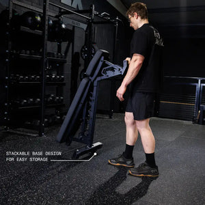 BLK BOX 1 Series Adjustable Bench