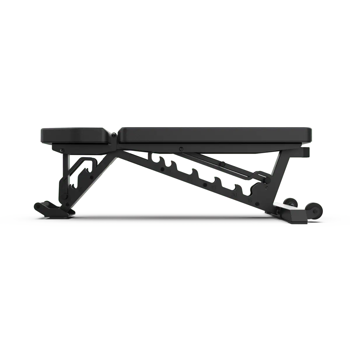 BLK BOX 1 Series Adjustable Bench