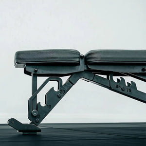 BLK BOX 1 Series Adjustable Bench