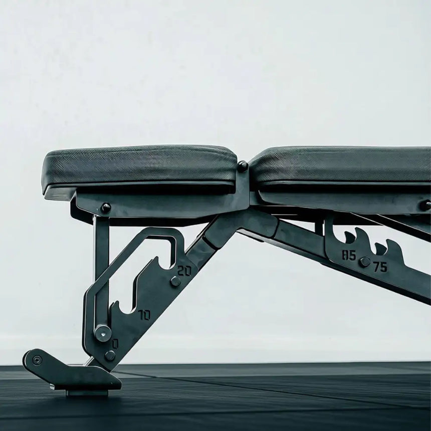 BLK BOX 1 Series Adjustable Bench
