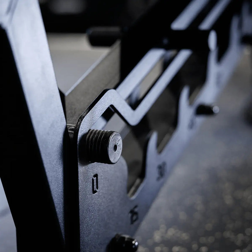 BLK BOX 1 Series Adjustable Bench