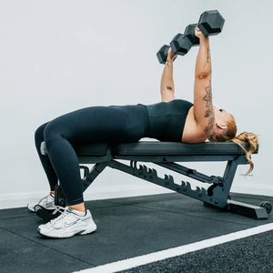 BLK BOX 1 Series Adjustable Bench
