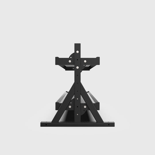 BLK BOX 2 Tier Kettlebell Rack