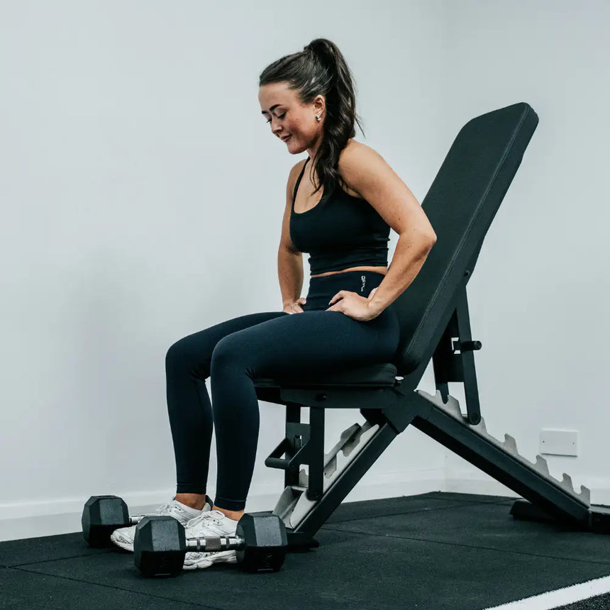 BLK BOX 3 Series Adjustable Bench