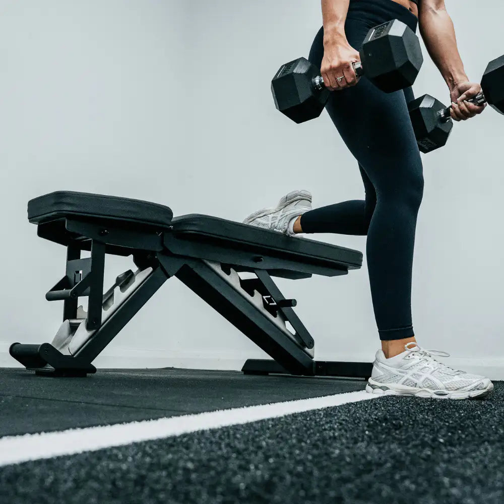 BLK BOX 3 Series Adjustable Bench