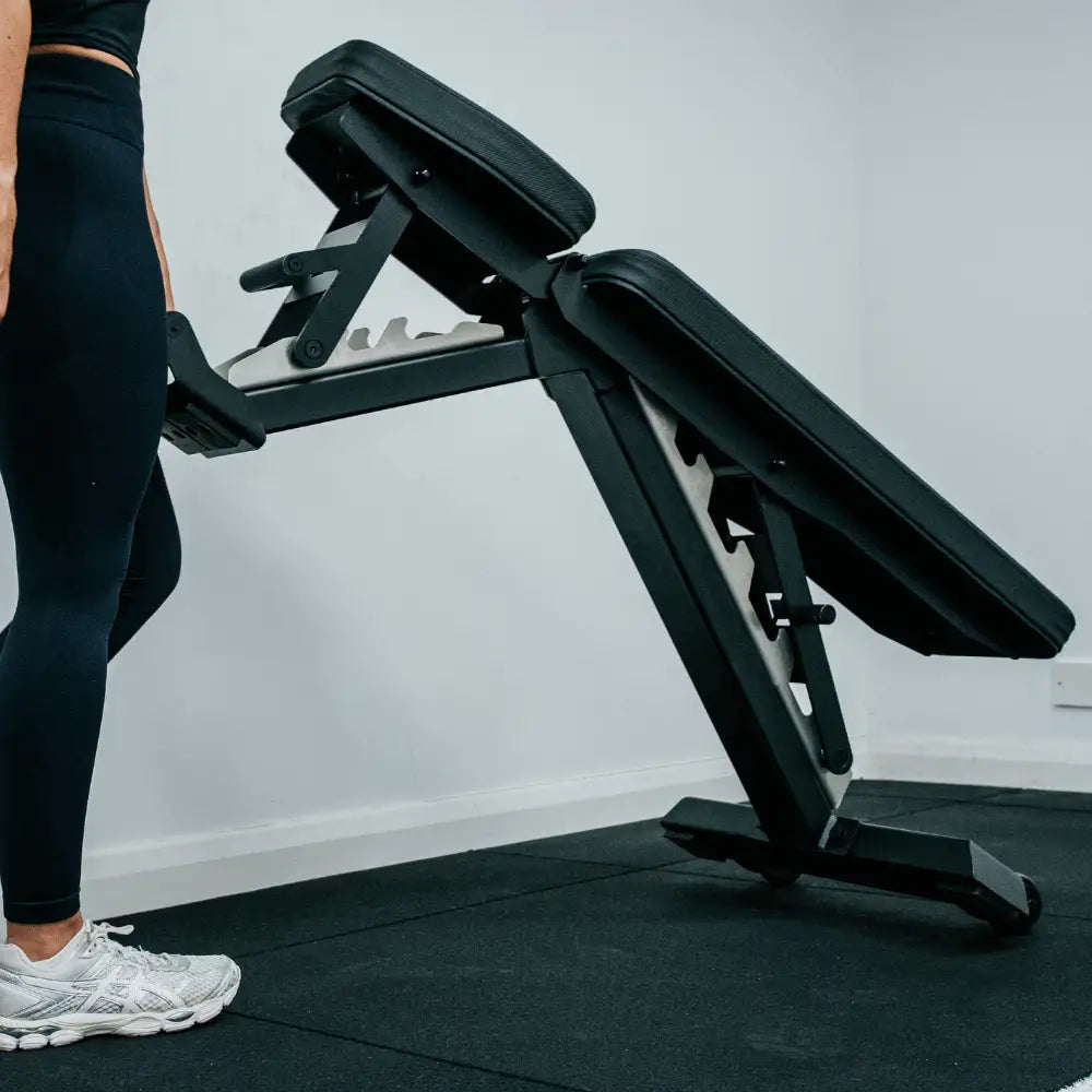 BLK BOX 3 Series Adjustable Bench