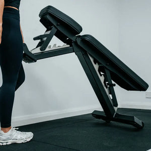BLK BOX 3 Series Adjustable Bench