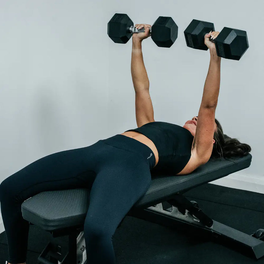 BLK BOX 3 Series Adjustable Bench