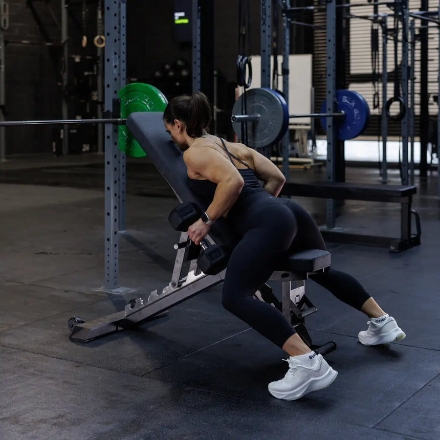 BLK BOX 3 Series Adjustable Bench