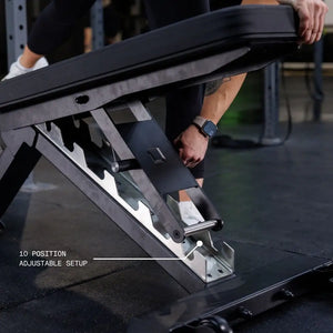 BLK BOX 3 Series Adjustable Bench