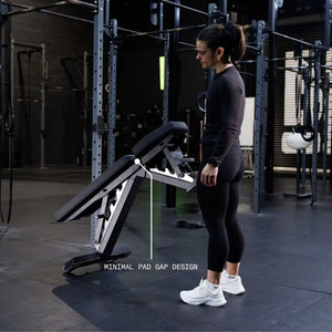 BLK BOX 3 Series Adjustable Bench