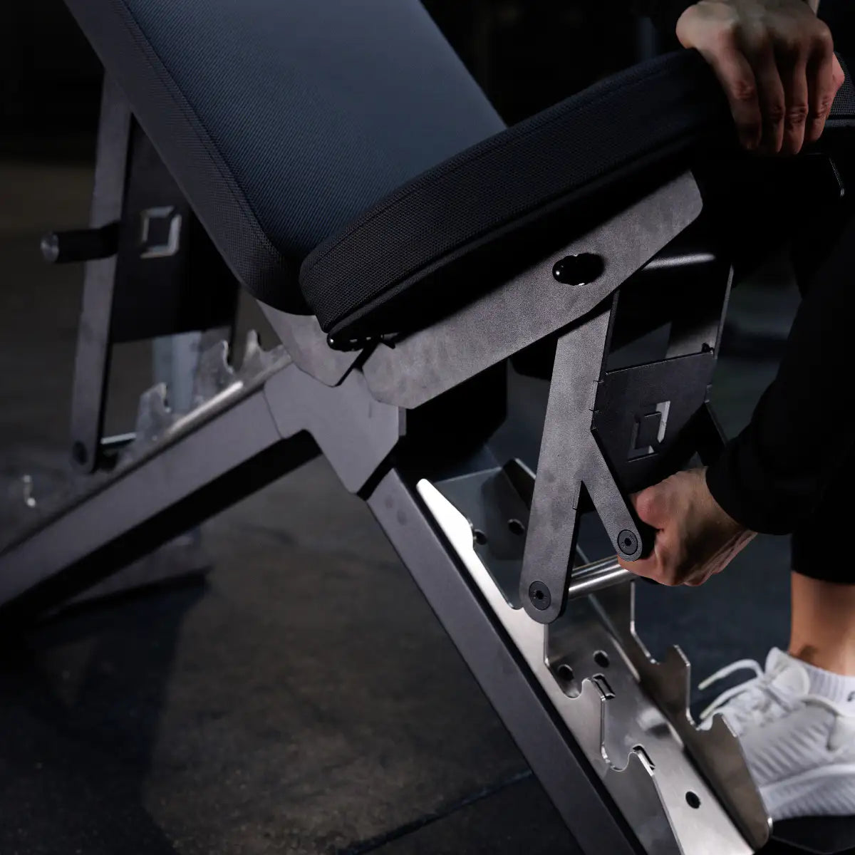 BLK BOX 3 Series Adjustable Bench