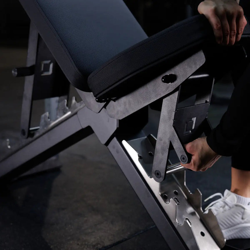 BLK BOX 3 Series Adjustable Bench