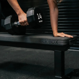 BLK BOX 3 Series Flat Bench
