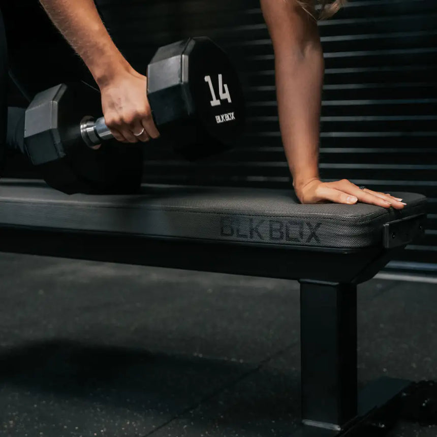 BLK BOX 3 Series Flat Bench