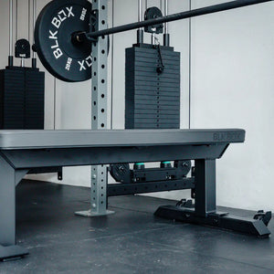 BLK BOX 3 Series Flat Bench