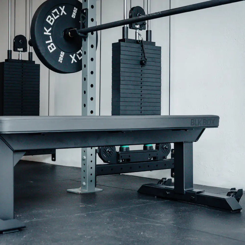 BLK BOX 3 Series Flat Bench