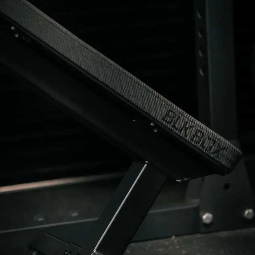 BLK BOX 3 Series Flat Bench