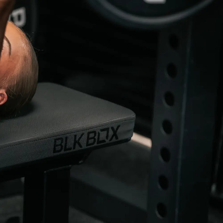 BLK BOX 3 Series Flat Bench