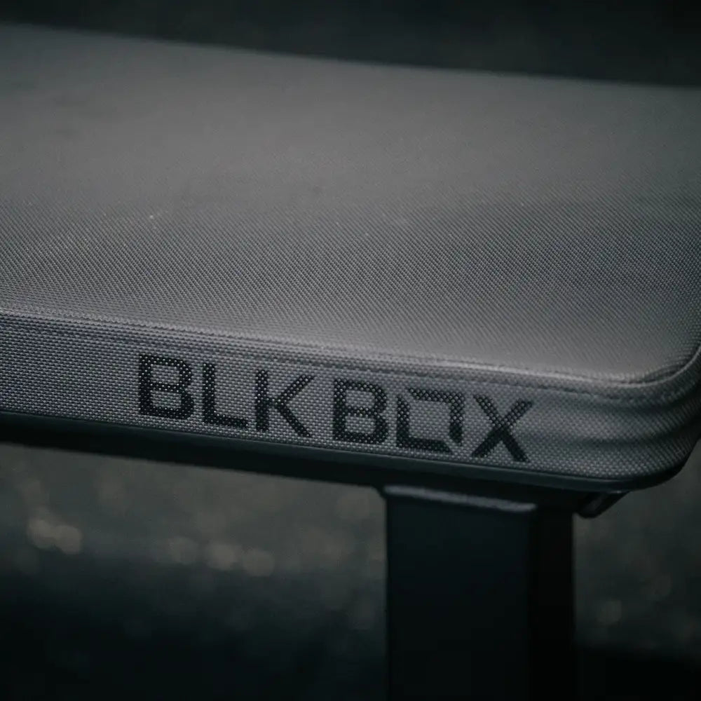 BLK BOX 3 Series Flat Bench