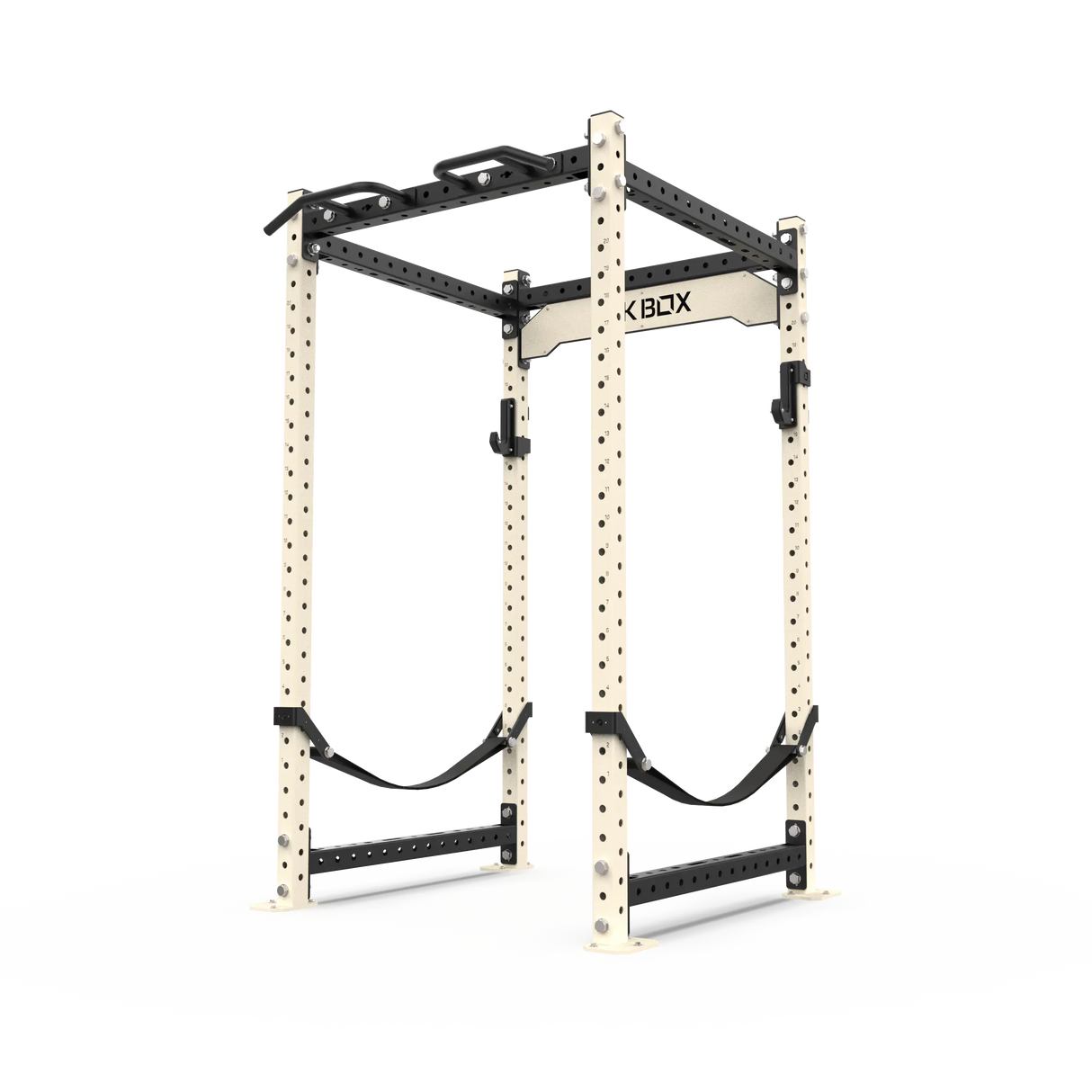 BLK BOX 3 Series Power Rack