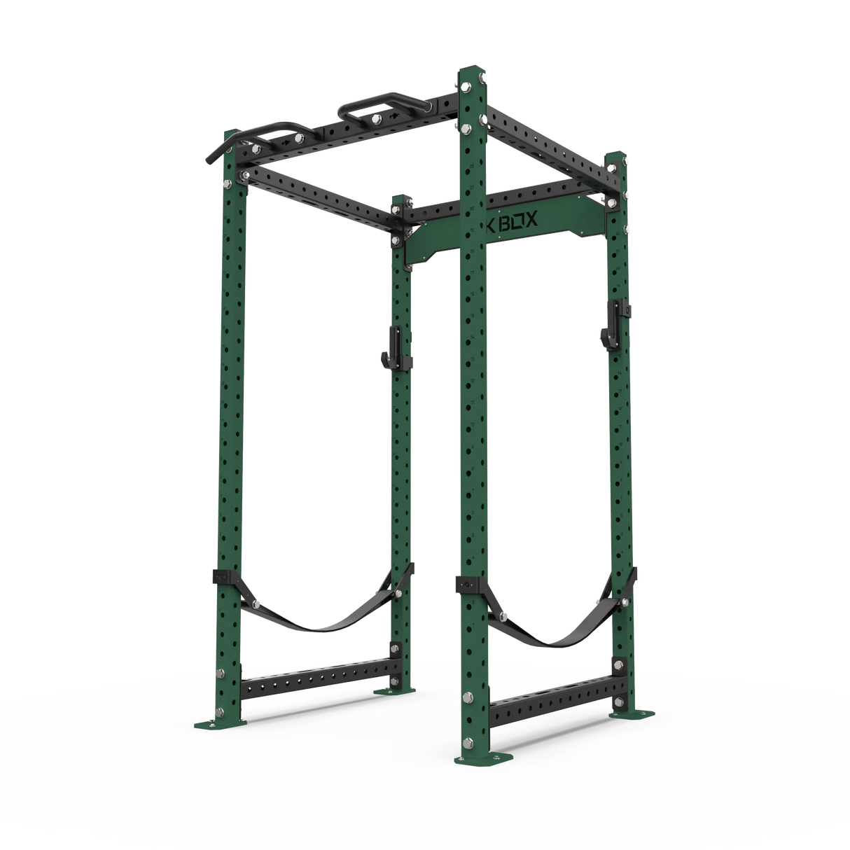 BLK BOX 3 Series Power Rack
