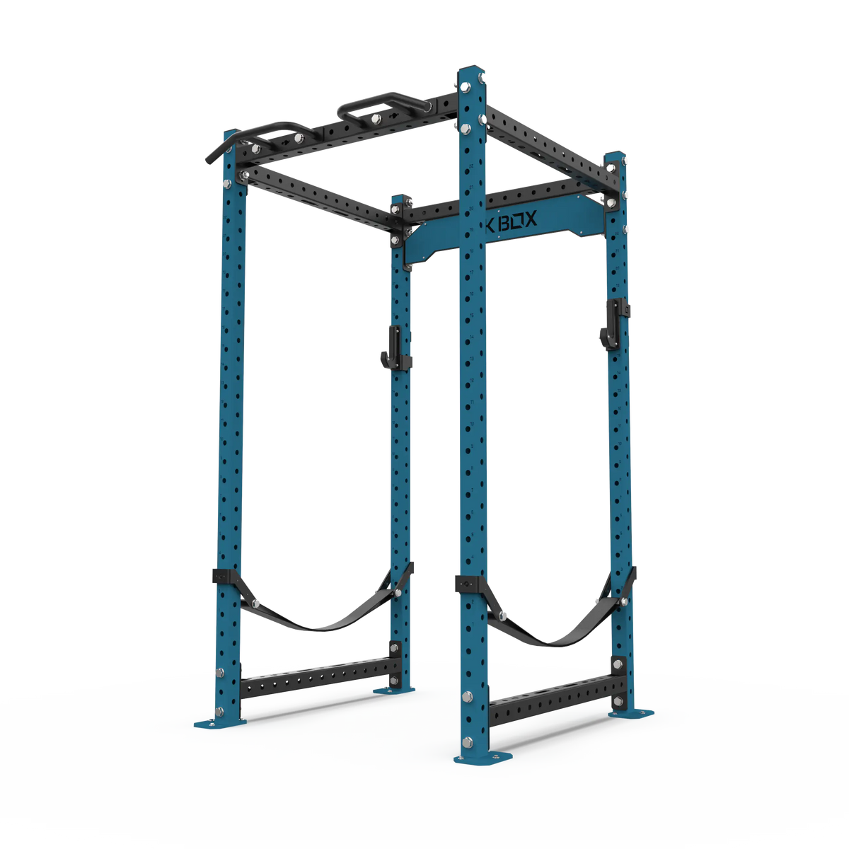 BLK BOX 3 Series Power Rack