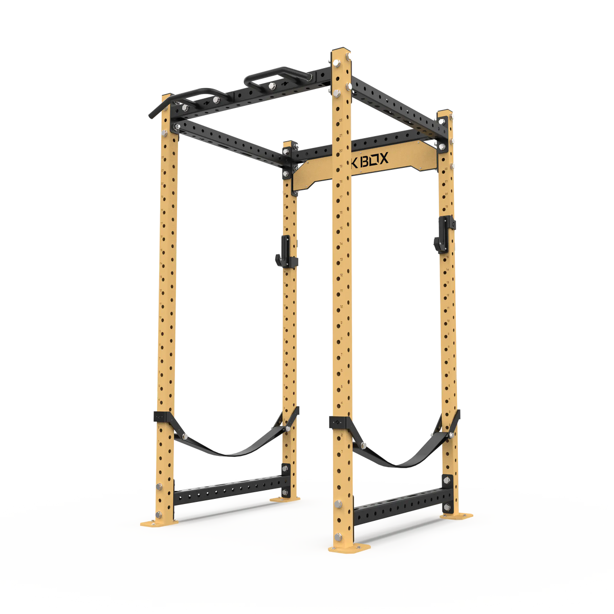 BLK BOX 3 Series Power Rack