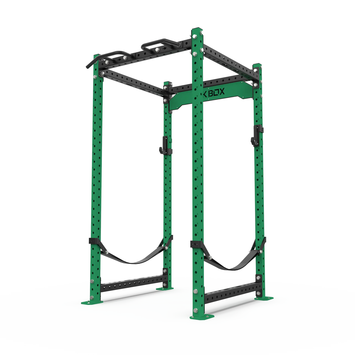 BLK BOX 3 Series Power Rack
