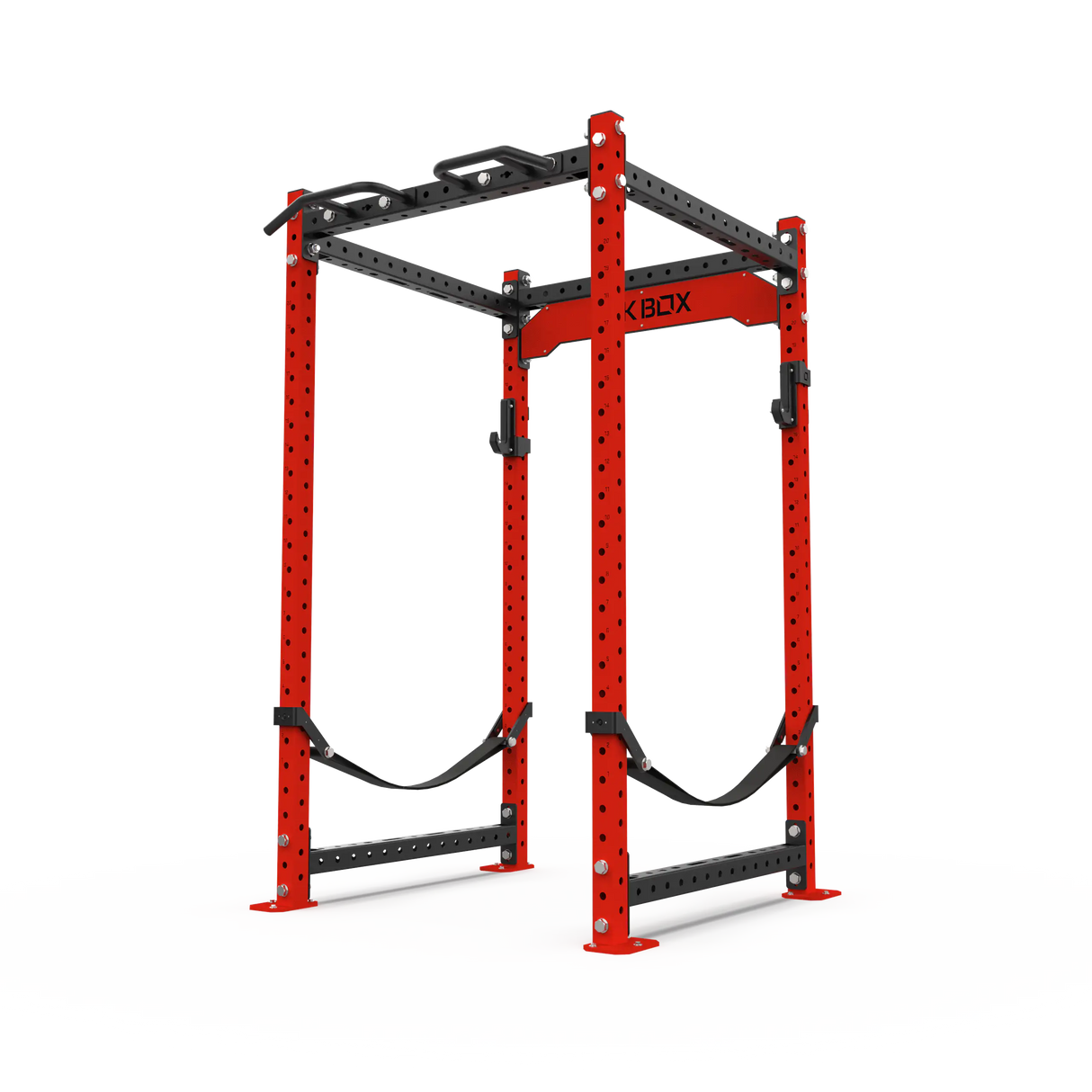 BLK BOX 3 Series Power Rack