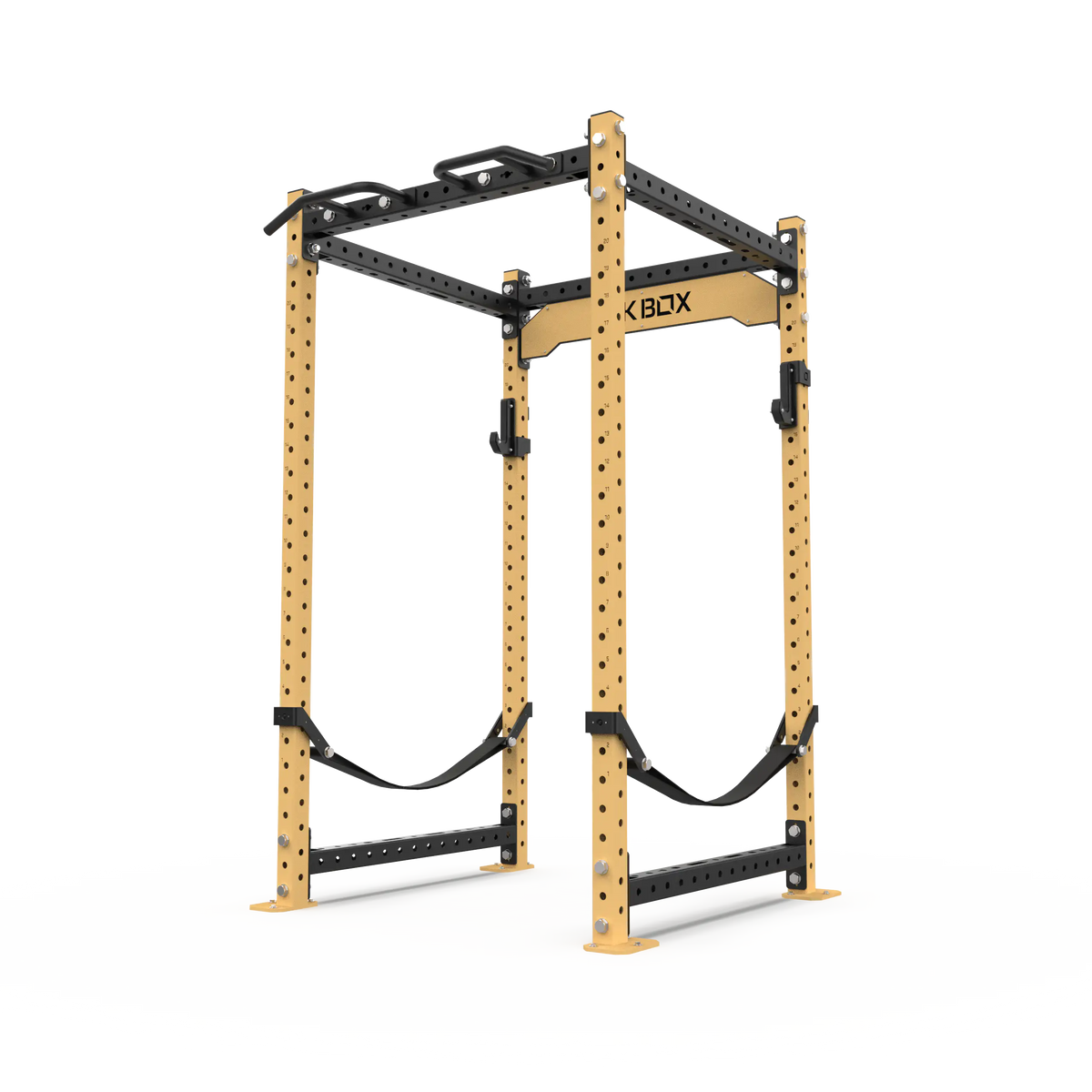 BLK BOX 3 Series Power Rack