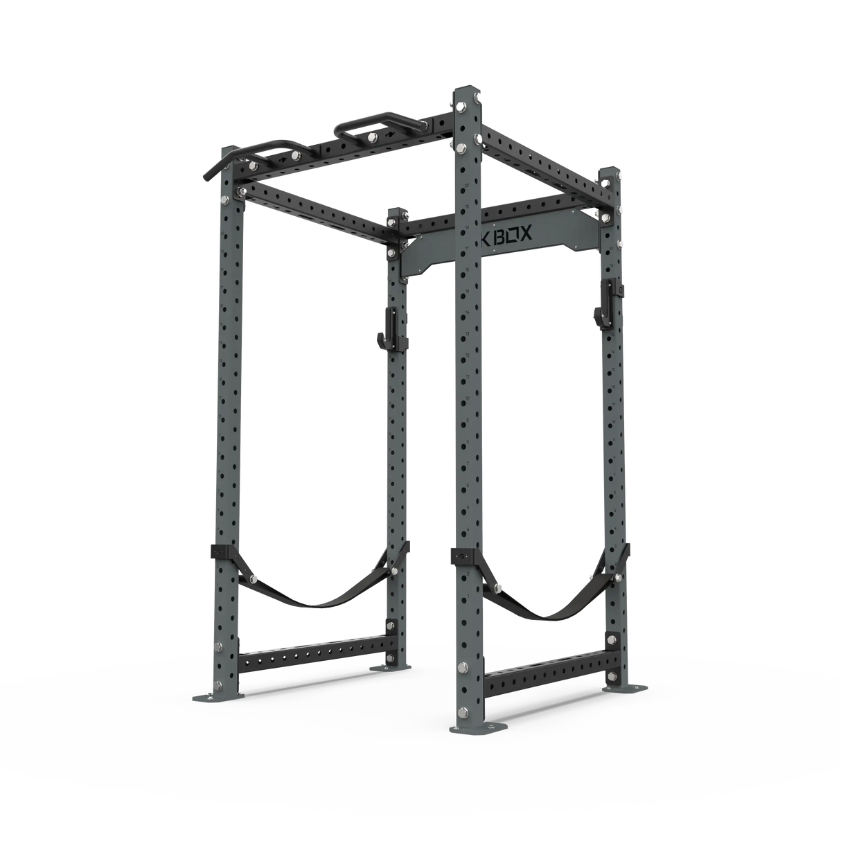BLK BOX 3 Series Power Rack