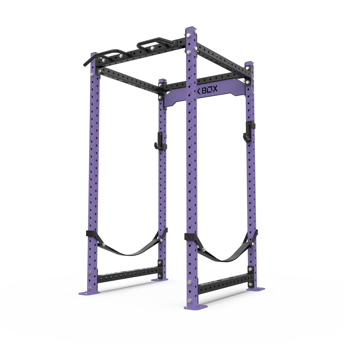 BLK BOX 3 Series Power Rack