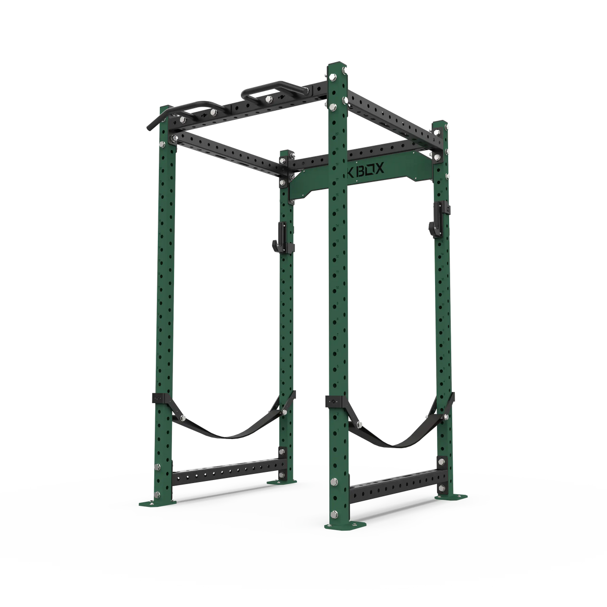 BLK BOX 3 Series Power Rack