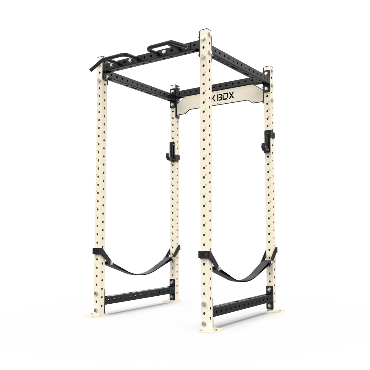 BLK BOX 3 Series Power Rack