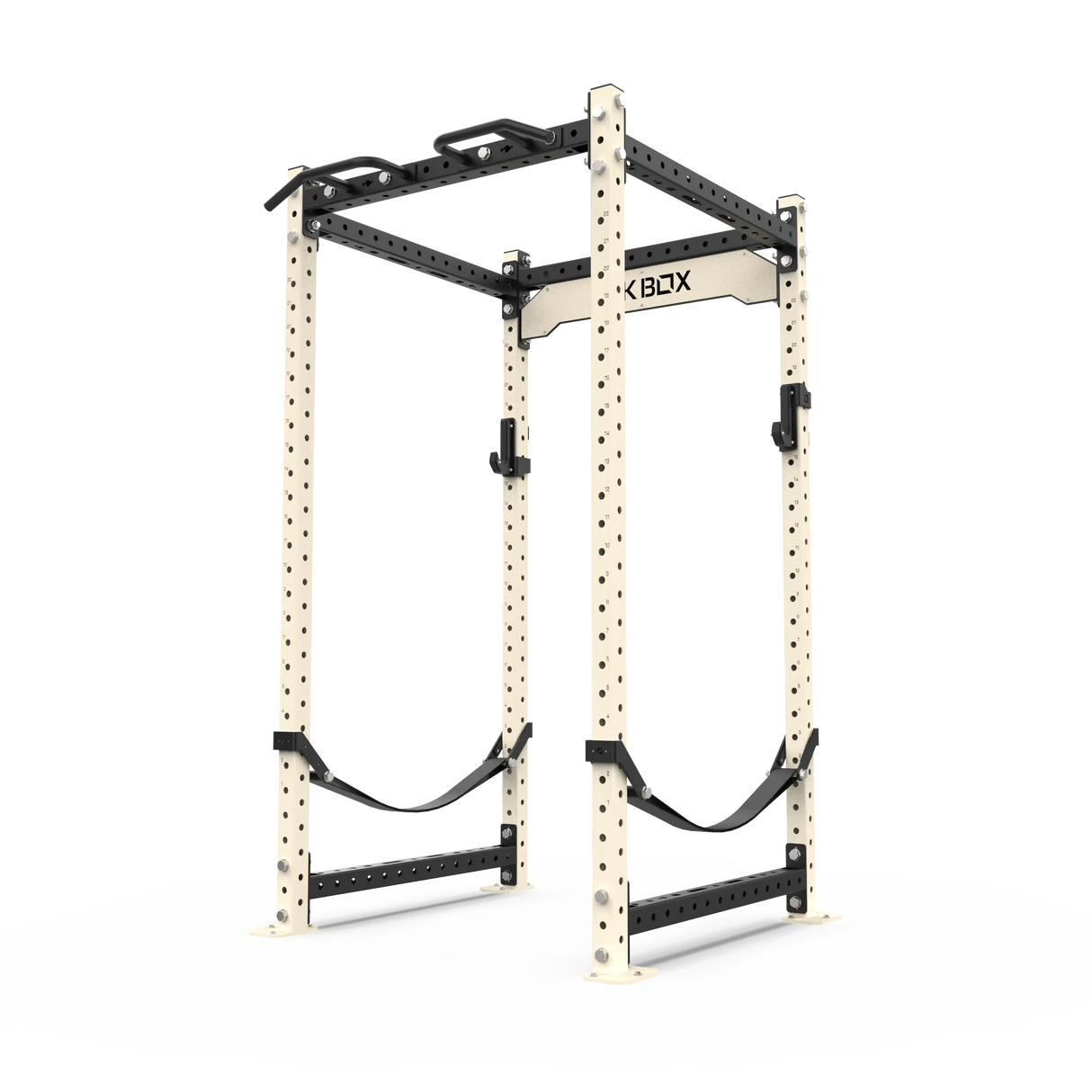 BLK BOX 3 Series Power Rack