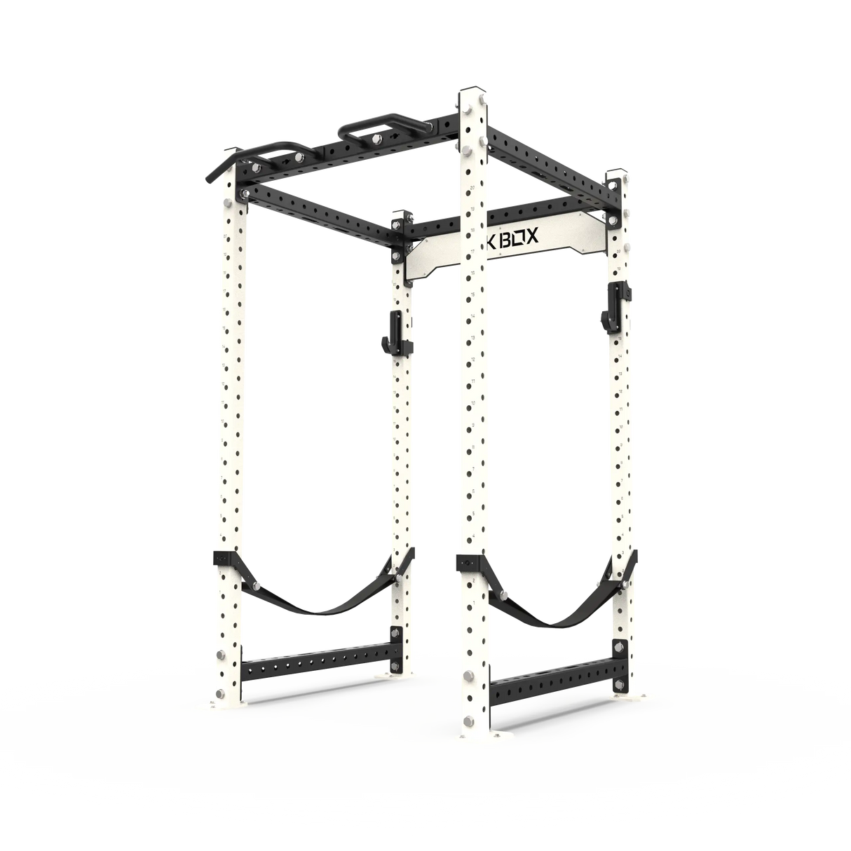 BLK BOX 3 Series Power Rack
