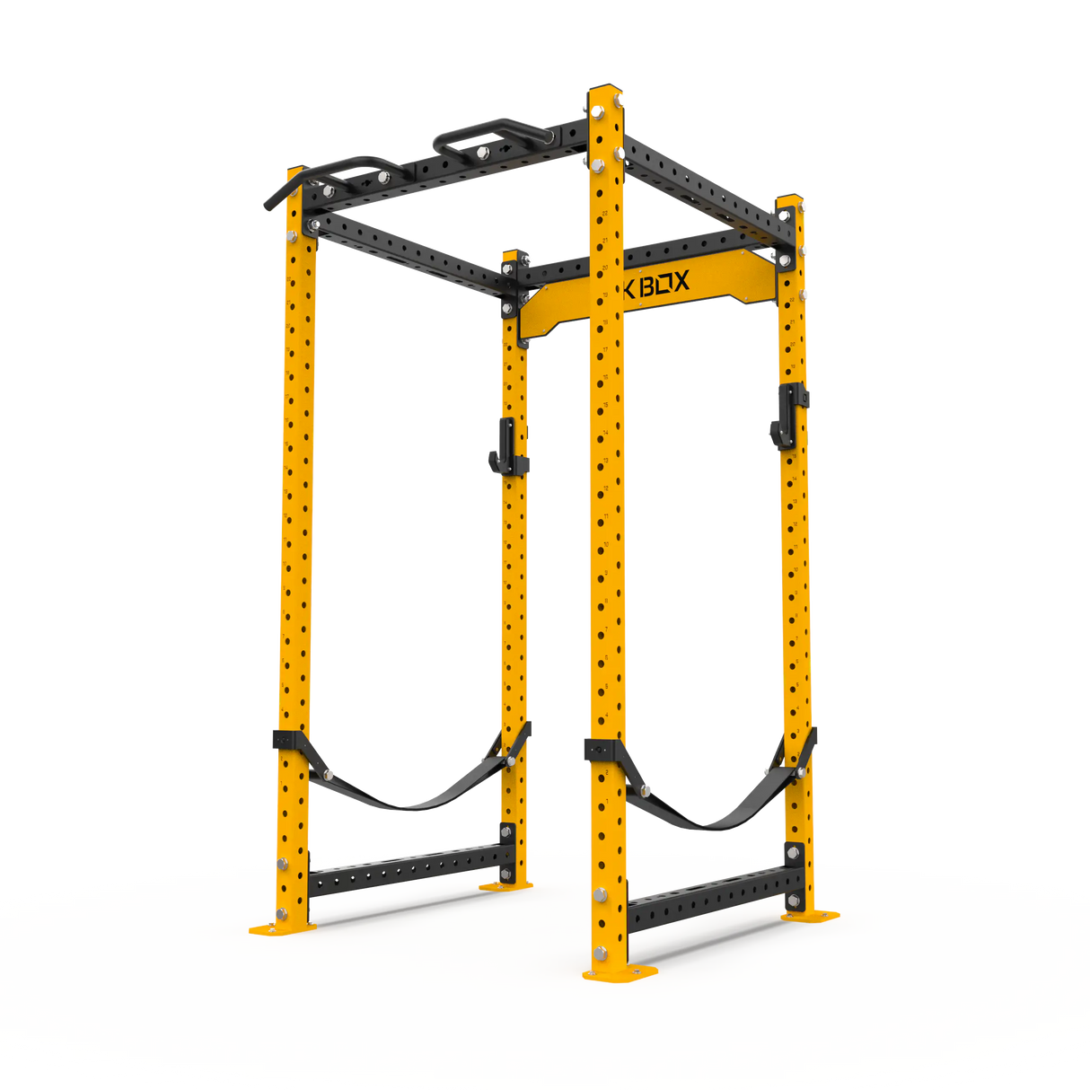 BLK BOX 3 Series Power Rack