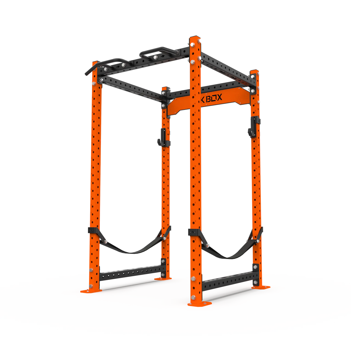 BLK BOX 3 Series Power Rack