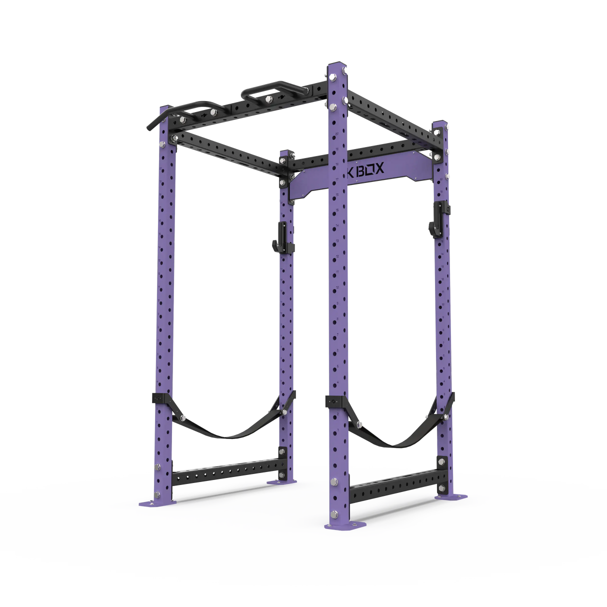 BLK BOX 3 Series Power Rack