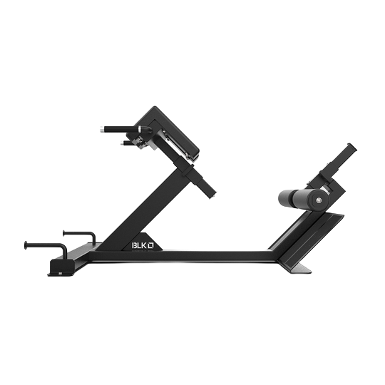 45 Degree Hyper Extension-Strength Stations-BLK BOX