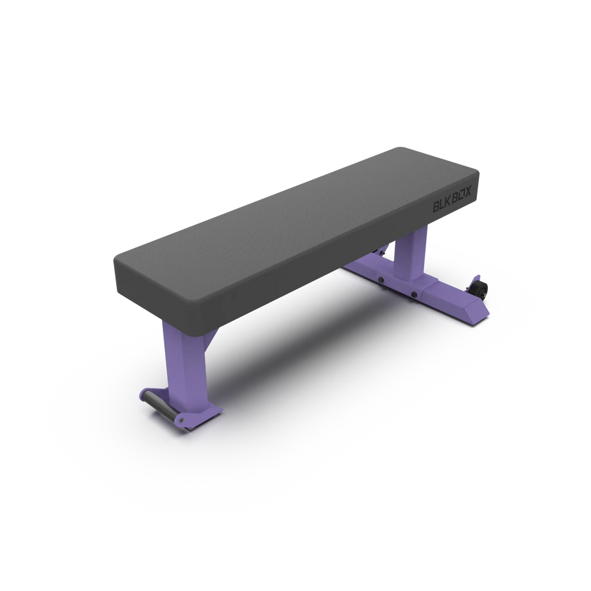 BLK BOX 5 Series Flat Bench