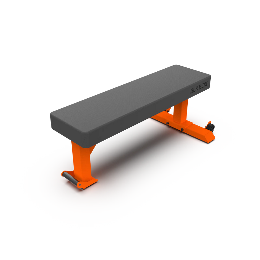 BLK BOX 5 Series Flat Bench