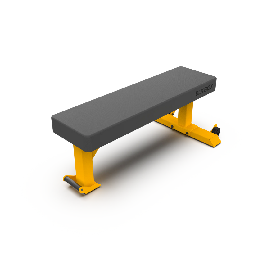 BLK BOX 5 Series Flat Bench