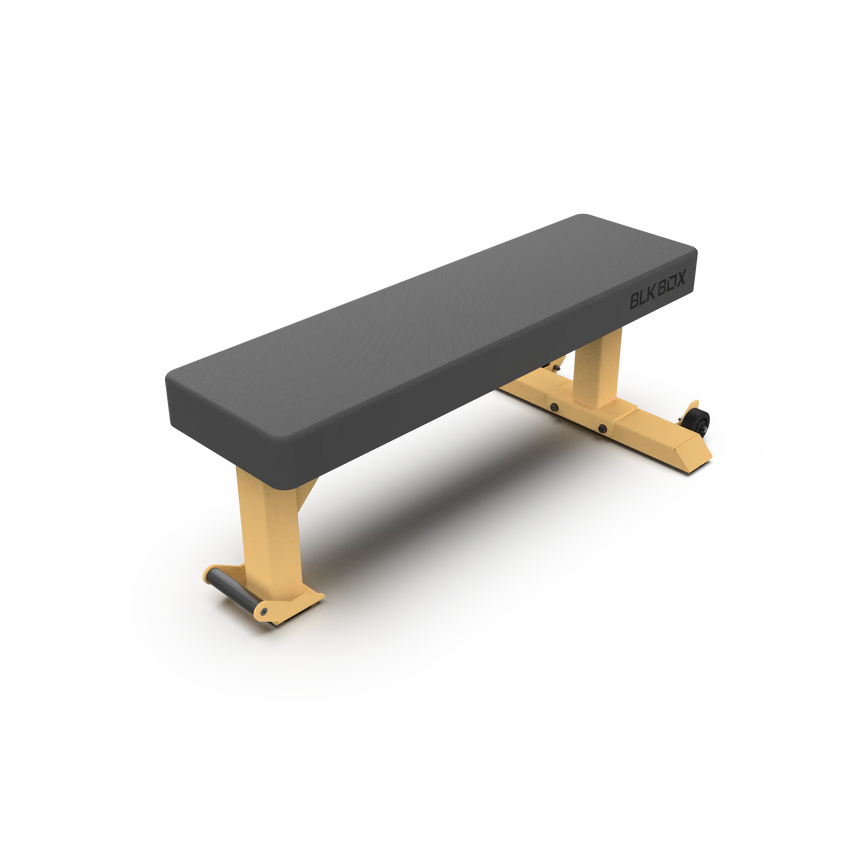 BLK BOX 5 Series Flat Bench